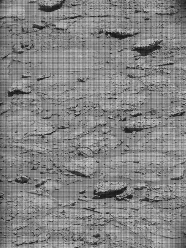 Sol 4612: Mast Camera (Mastcam)