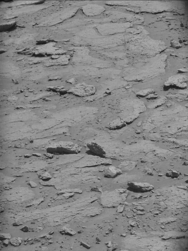 Sol 4612: Mast Camera (Mastcam)