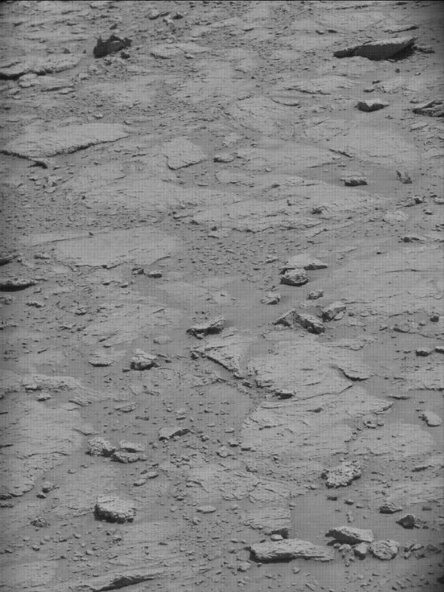 Sol 4612: Mast Camera (Mastcam)