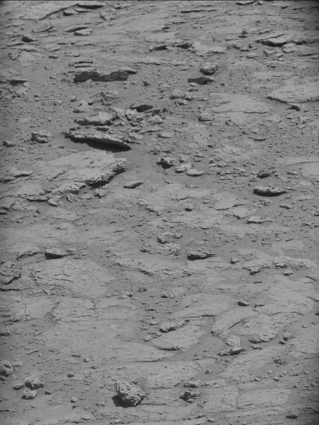 Sol 4612: Mast Camera (Mastcam)