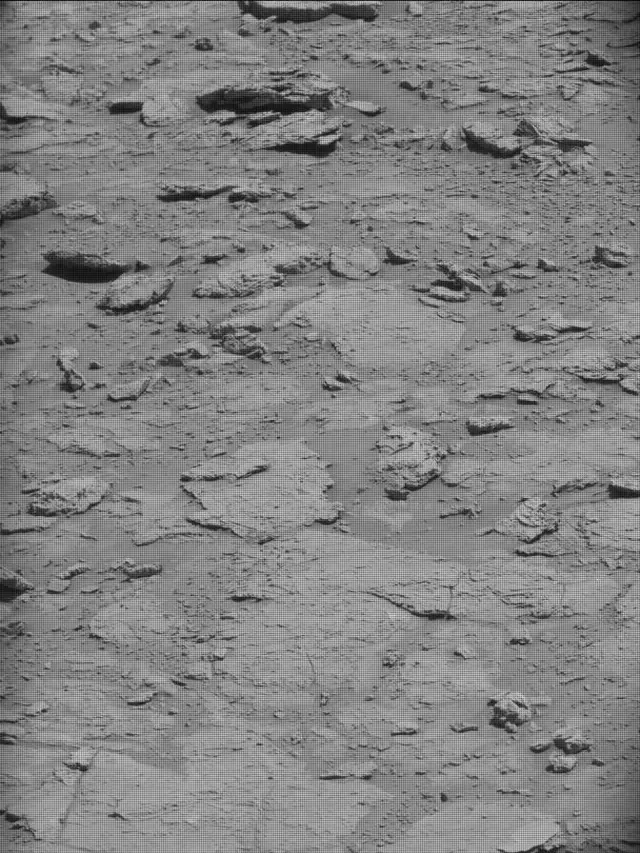 Sol 4612: Mast Camera (Mastcam)