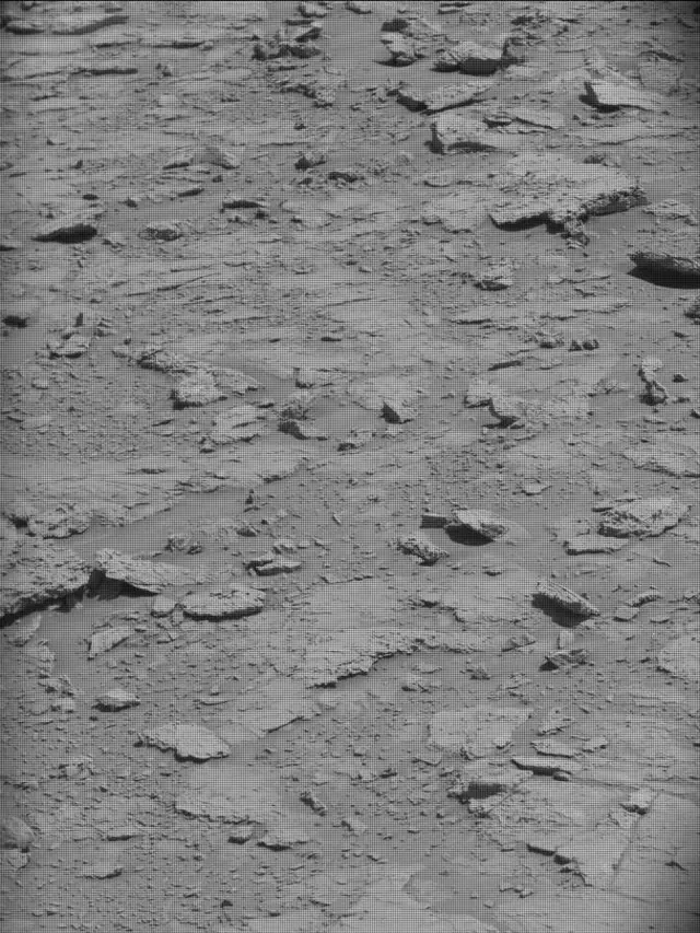 Sol 4612: Mast Camera (Mastcam)