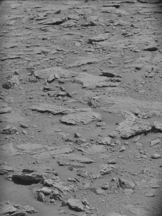 Sol 4612: Mast Camera (Mastcam)