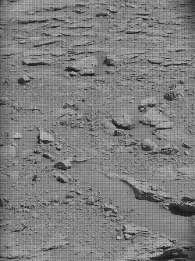 Sol 4612: Mast Camera (Mastcam)