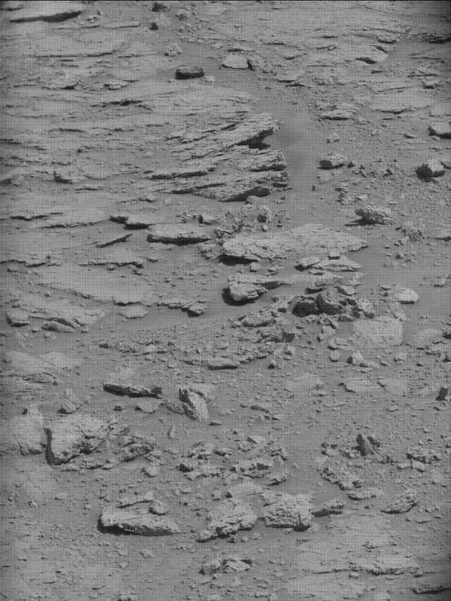 Sol 4612: Mast Camera (Mastcam)