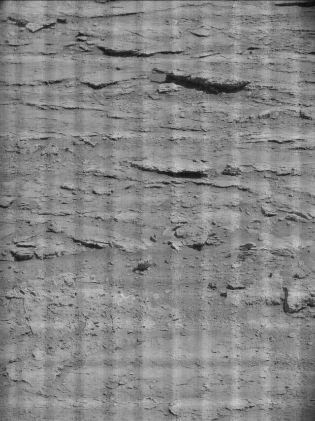 Sol 4612: Mast Camera (Mastcam)