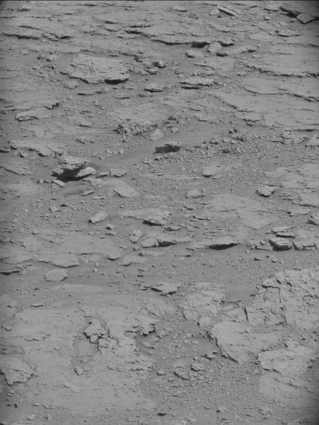Sol 4612: Mast Camera (Mastcam)