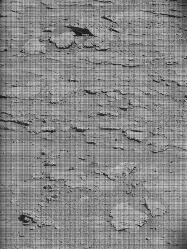 Sol 4612: Mast Camera (Mastcam)
