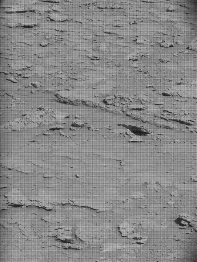 Sol 4612: Mast Camera (Mastcam)