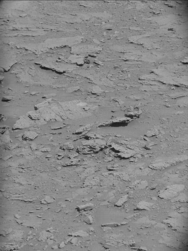 Sol 4612: Mast Camera (Mastcam)