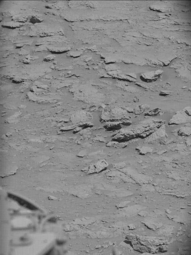 Sol 4612: Mast Camera (Mastcam)