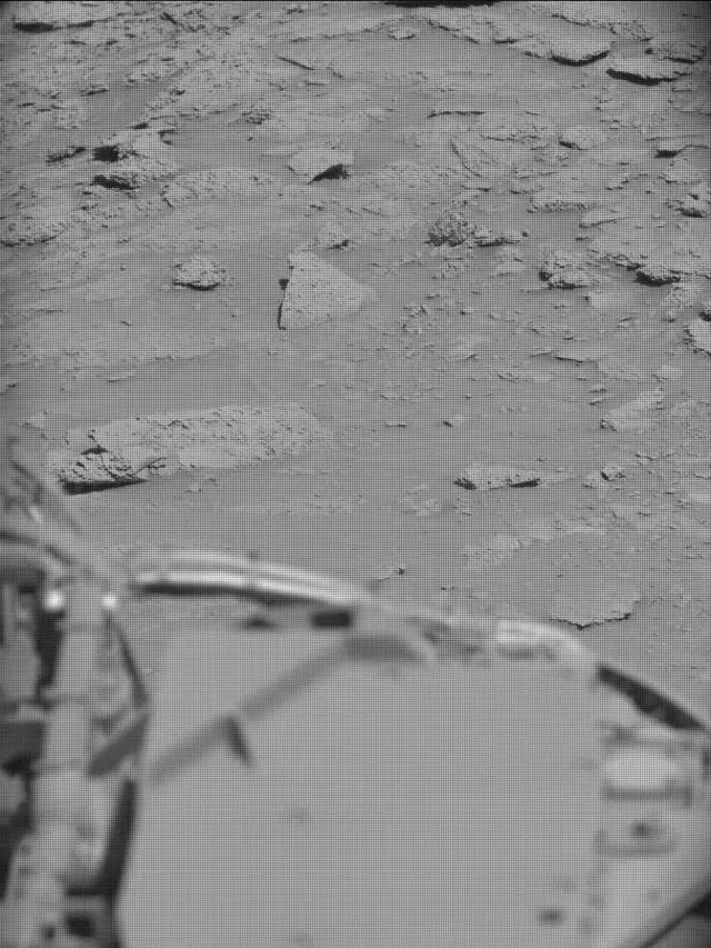 Sol 4612: Mast Camera (Mastcam)