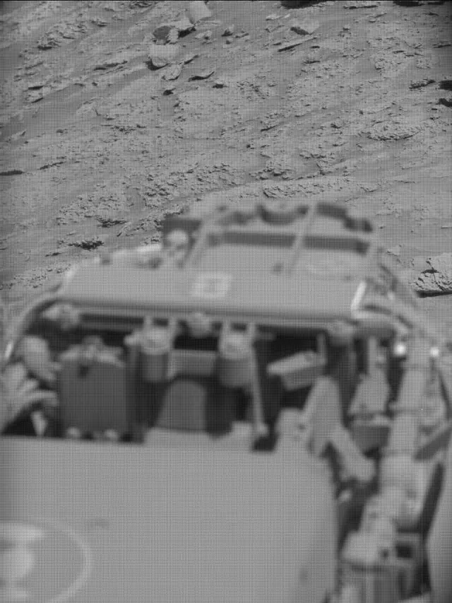 Sol 4612: Mast Camera (Mastcam)