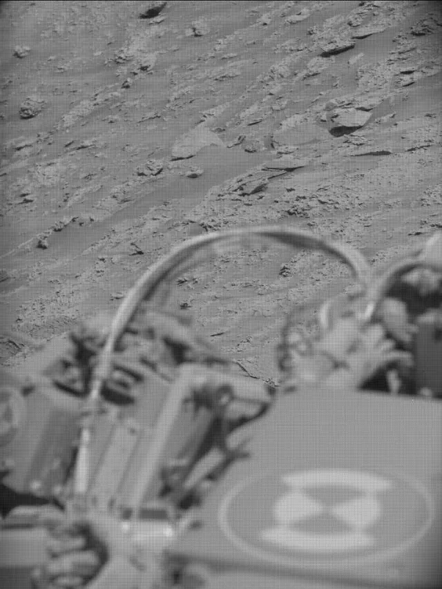 Sol 4612: Mast Camera (Mastcam)