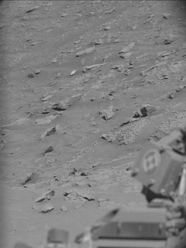 Sol 4612: Mast Camera (Mastcam)
