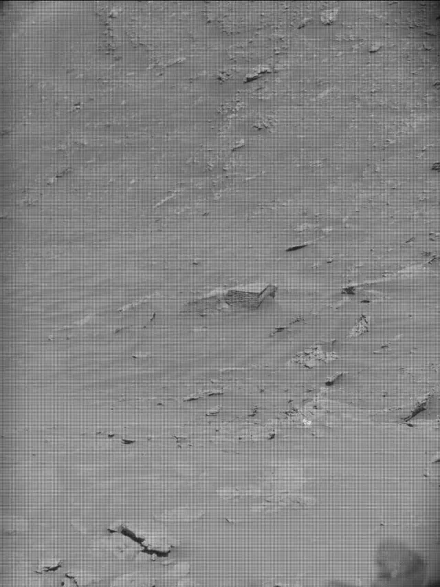 Sol 4612: Mast Camera (Mastcam)