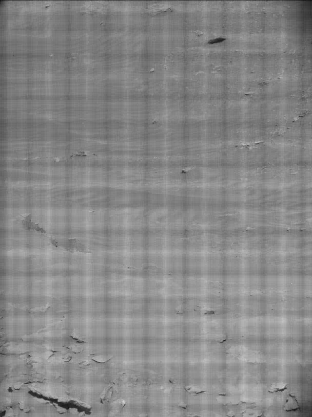 Sol 4612: Mast Camera (Mastcam)