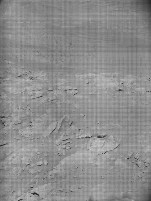Sol 4612: Mast Camera (Mastcam)