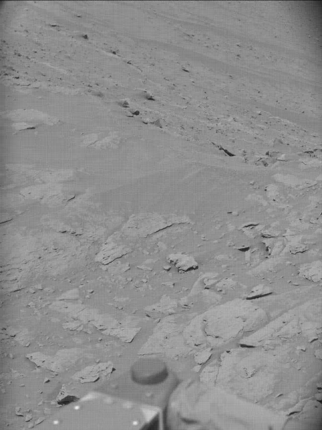 Sol 4612: Mast Camera (Mastcam)
