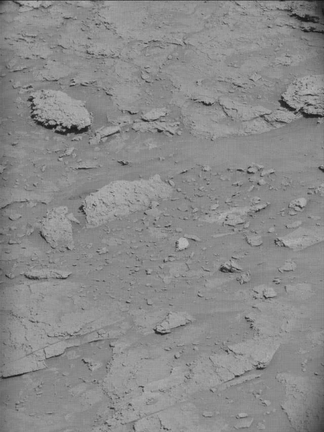 Sol 4612: Mast Camera (Mastcam)