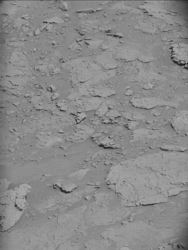 Sol 4612: Mast Camera (Mastcam)