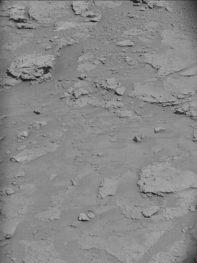 Sol 4612: Mast Camera (Mastcam)