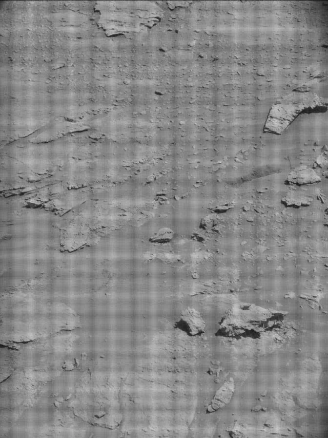 Sol 4612: Mast Camera (Mastcam)