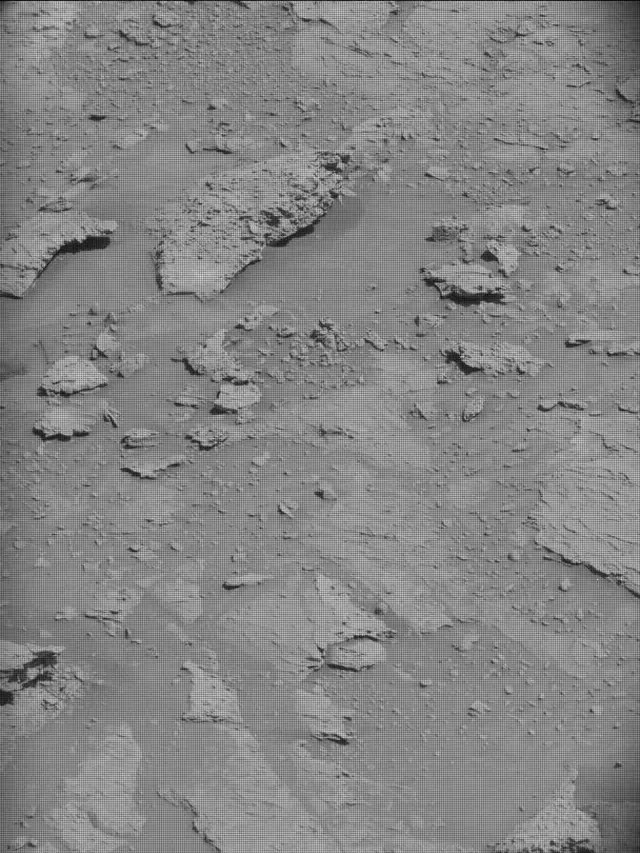 Sol 4612: Mast Camera (Mastcam)