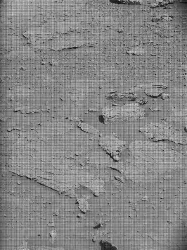 Sol 4612: Mast Camera (Mastcam)