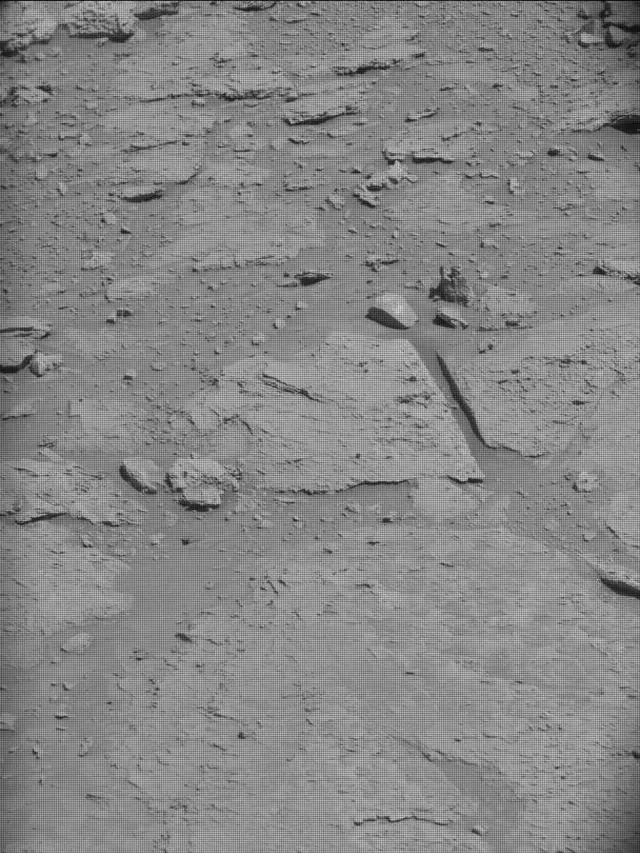 Sol 4612: Mast Camera (Mastcam)