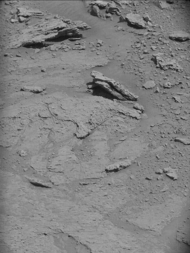 Sol 4612: Mast Camera (Mastcam)