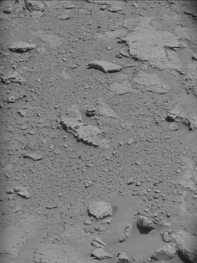Sol 4612: Mast Camera (Mastcam)