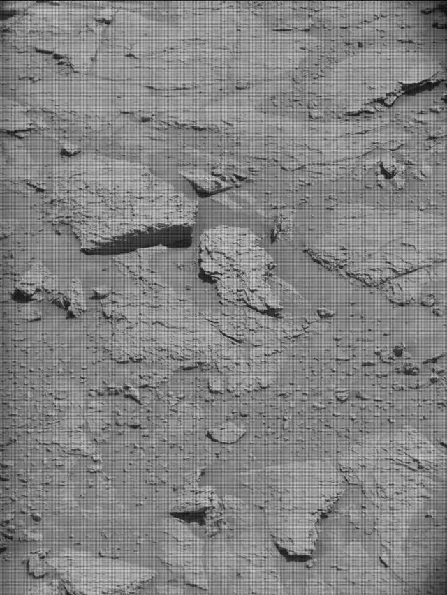 Sol 4612: Mast Camera (Mastcam)