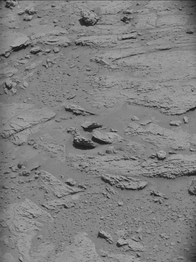 Sol 4612: Mast Camera (Mastcam)