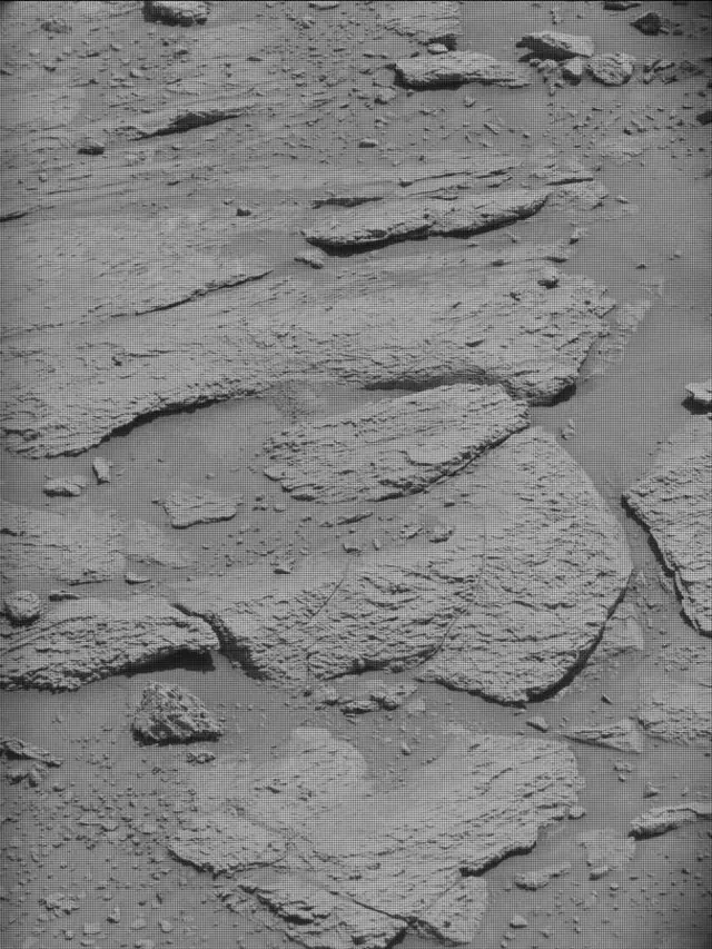 Sol 4612: Mast Camera (Mastcam)
