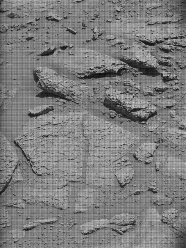 Sol 4612: Mast Camera (Mastcam)