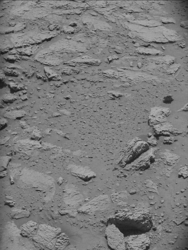 Sol 4612: Mast Camera (Mastcam)