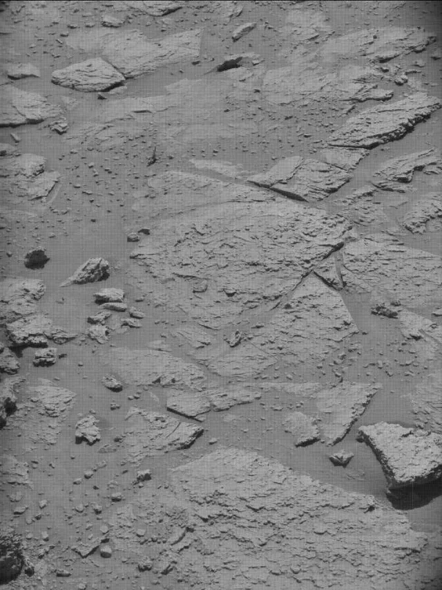 Sol 4612: Mast Camera (Mastcam)