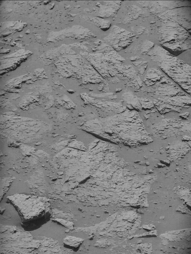 Sol 4612: Mast Camera (Mastcam)