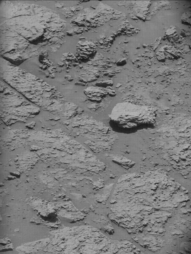 Sol 4612: Mast Camera (Mastcam)