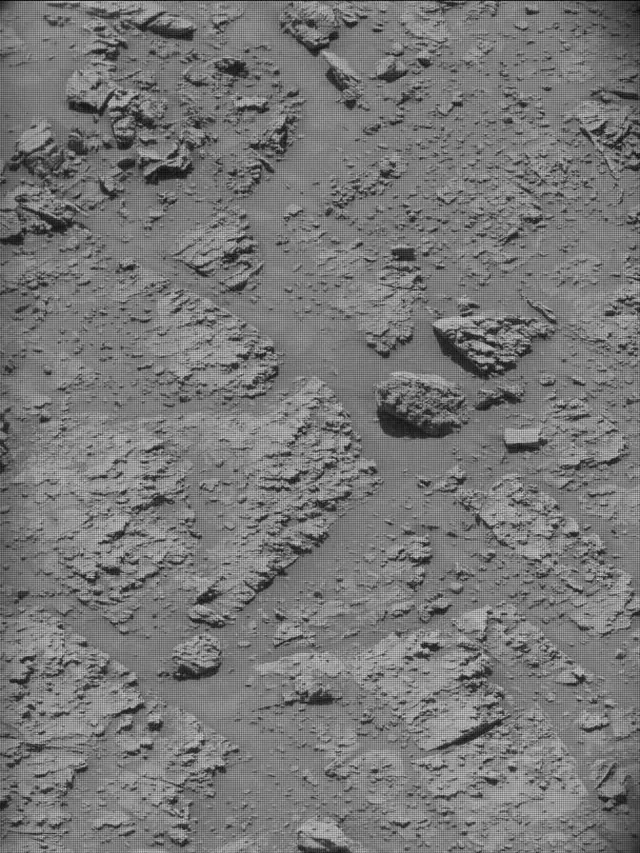 Sol 4612: Mast Camera (Mastcam)