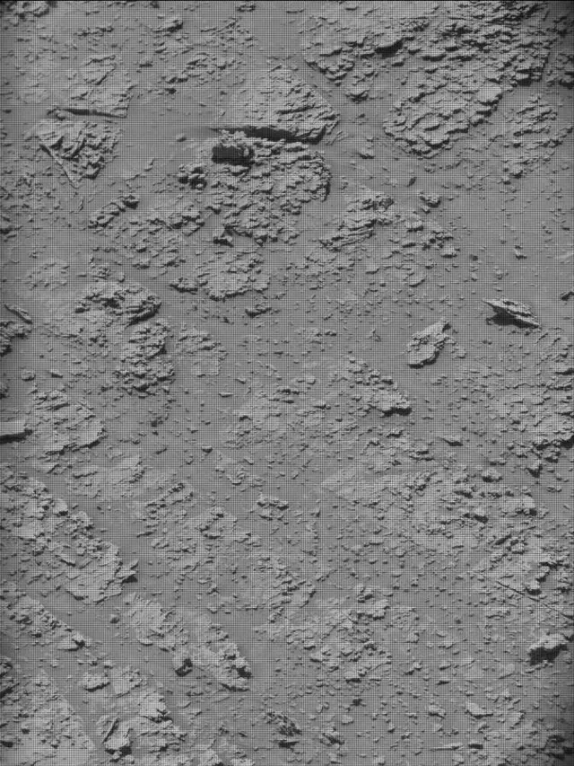 Sol 4612: Mast Camera (Mastcam)