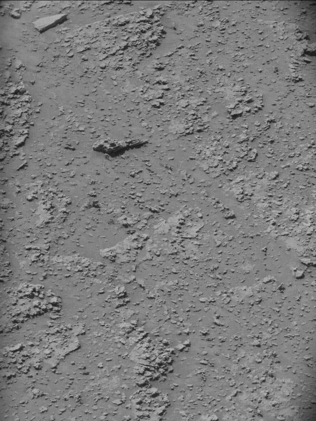 Sol 4612: Mast Camera (Mastcam)