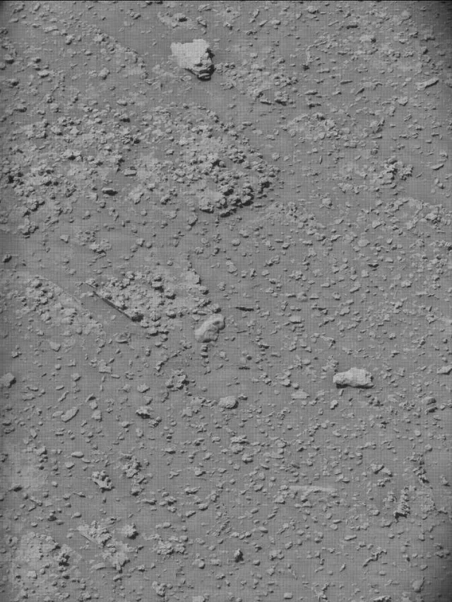 Sol 4612: Mast Camera (Mastcam)