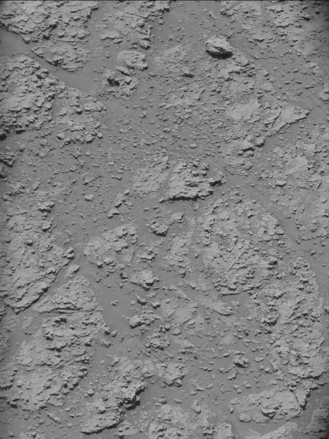 Sol 4612: Mast Camera (Mastcam)