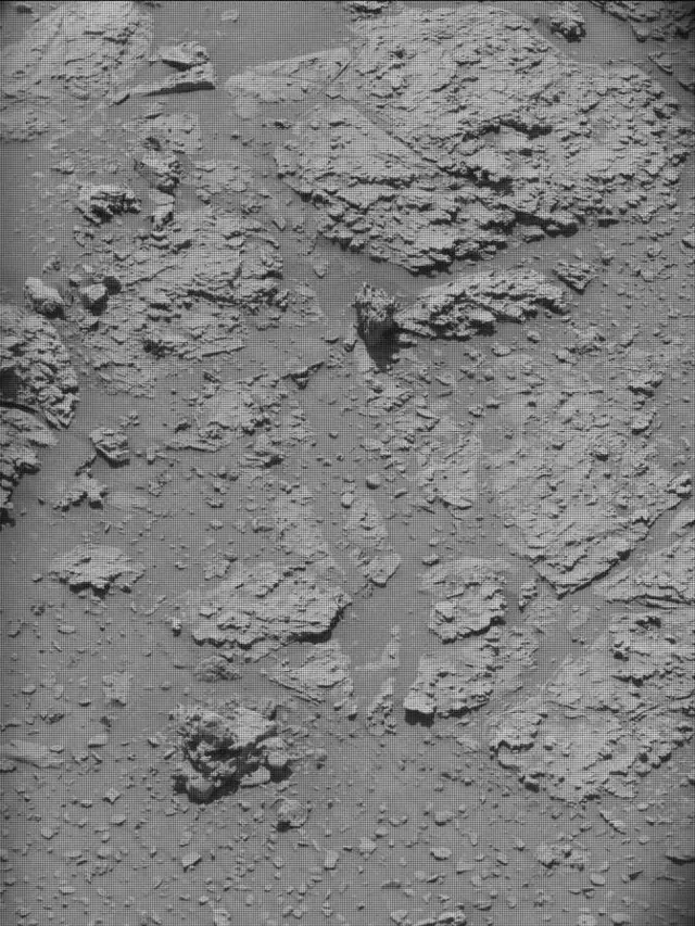 Sol 4612: Mast Camera (Mastcam)