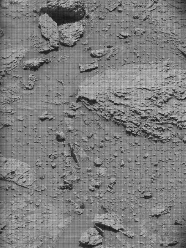 Sol 4612: Mast Camera (Mastcam)