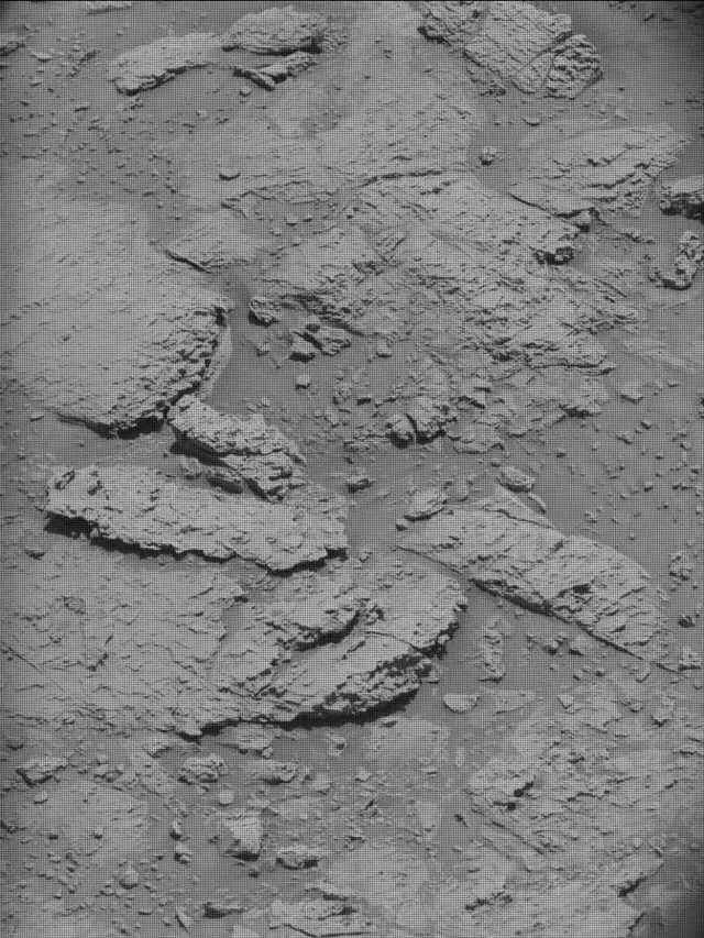 Sol 4612: Mast Camera (Mastcam)