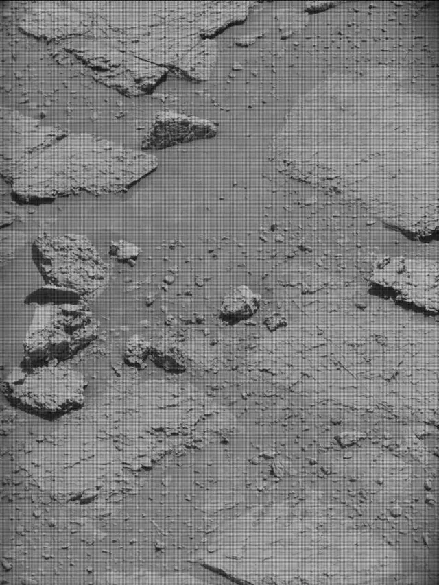 Sol 4612: Mast Camera (Mastcam)