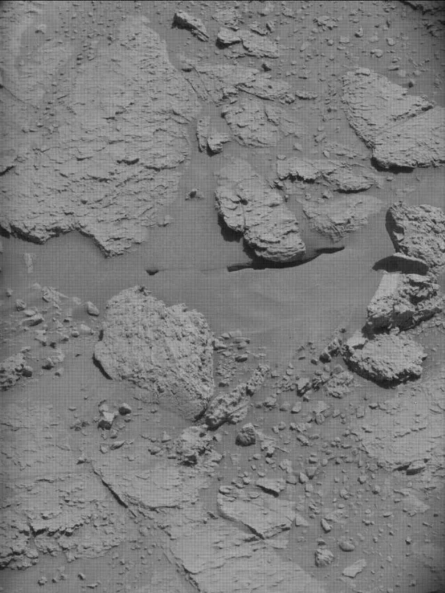 Sol 4612: Mast Camera (Mastcam)